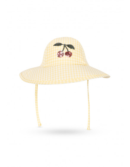 Панама Etta Banana Check 3