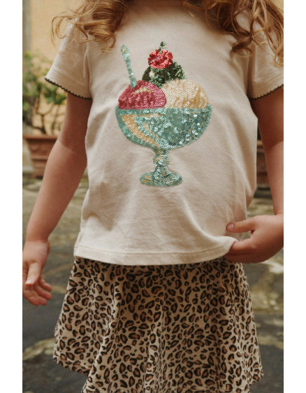 Футболка Famo Buttercream 2