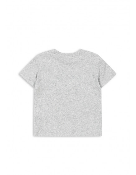 Футболка Famo Grey Melange 5