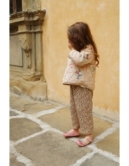 Куртка Flora Sequin Gelato 4