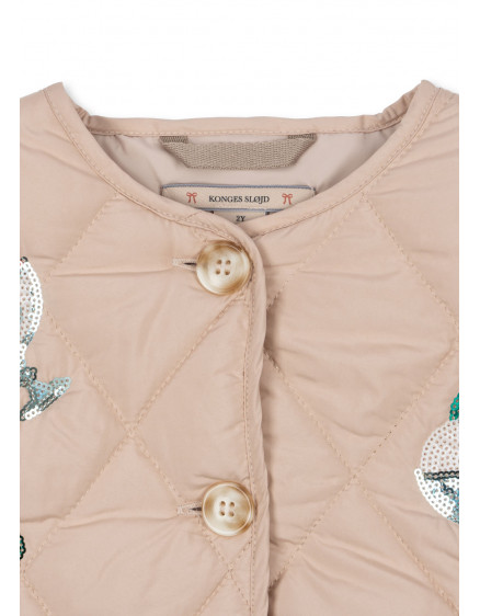 Куртка Flora Sequin Gelato 8