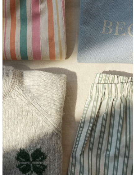 Штани Frankie Miami Stripe 7