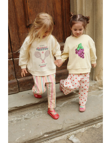 Штани Frankie Miami Stripe 5