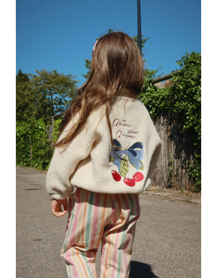 Штани Frankie Miami Stripe 4