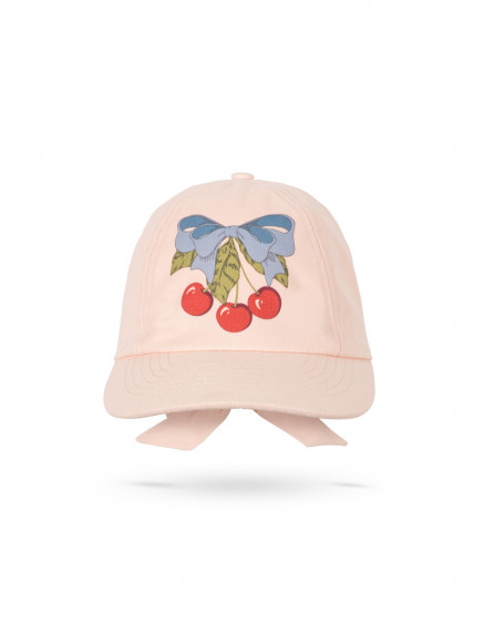 Кепка Frankie Bow Chintz Rose 3