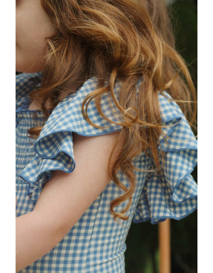 Купальник Fresia Harbor Check 2