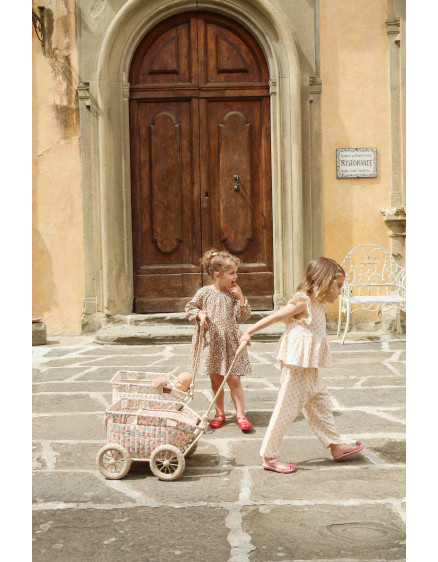 Дитяча коляска-візок Vienna 3