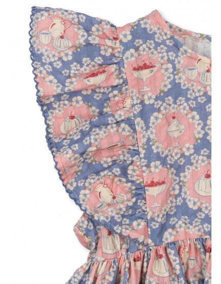 Сукня Kim Frill Snack Time 5