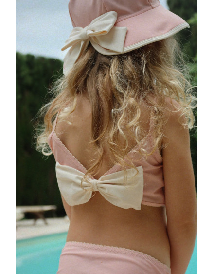 Kitty Bikini Powder Pink 5