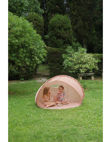 Kitty Bikini Powder Pink 2