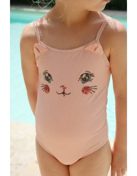 Купальник Kitty Powder Pink 3