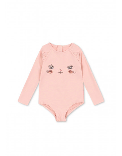 Купальник LS Kitty Powder Pink