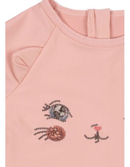 Купальник LS Kitty Powder Pink 3
