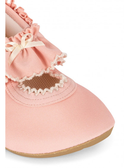 Капці для купання Kitty Pink 3