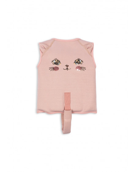 Жилет Kitty Powder Pink 8