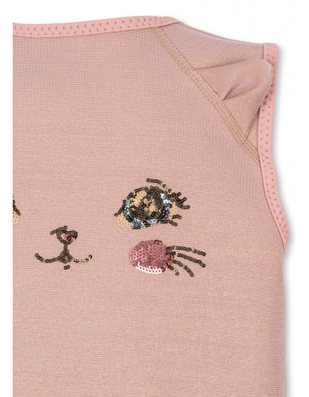 Жилет Kitty Powder Pink 6