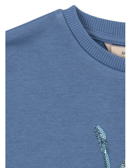 Світшот Loumilla Colony Blue 5