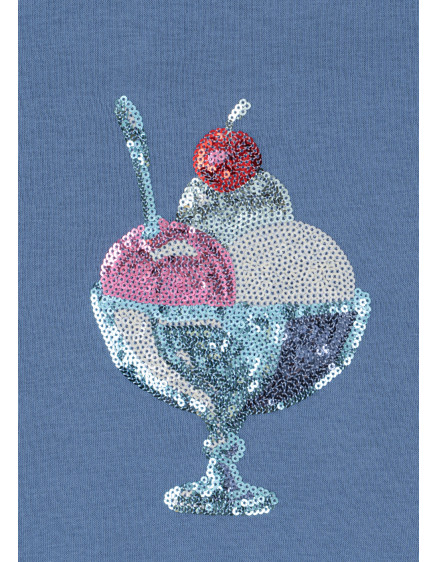 Світшот Loumilla Colony Blue 6