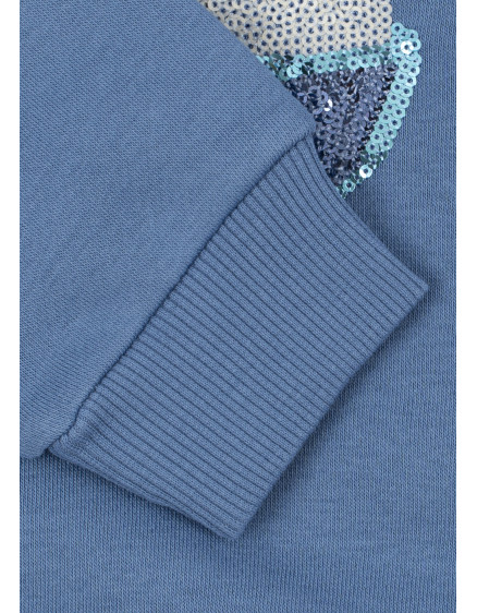 Світшот Loumilla Colony Blue 4