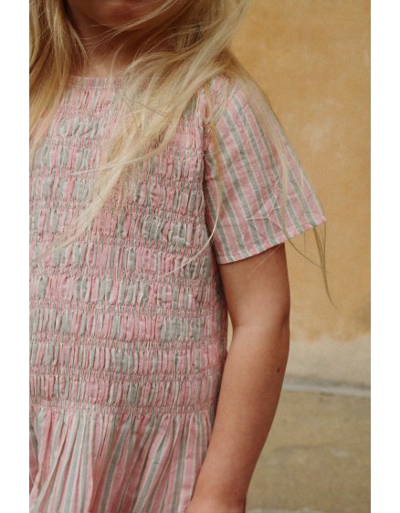 Сукня Luli Blush Stripe 4