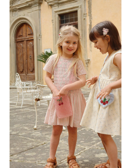 Сукня Luli Blush Stripe 2