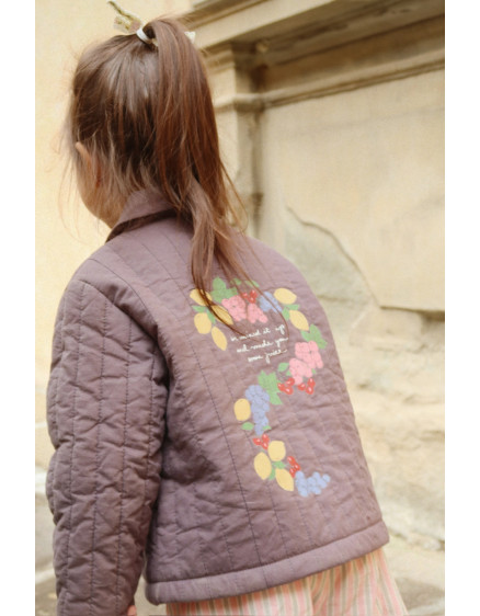 Штани Luli Blush Stripe 3