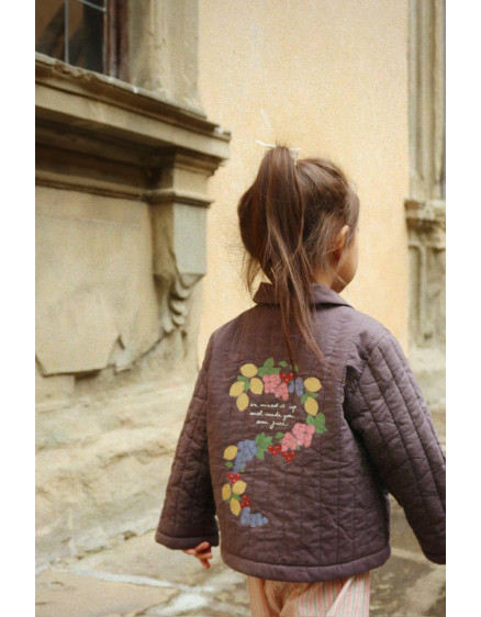 Штани Luli Blush Stripe 4