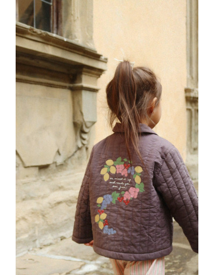 Штани Luli Blush Stripe 2