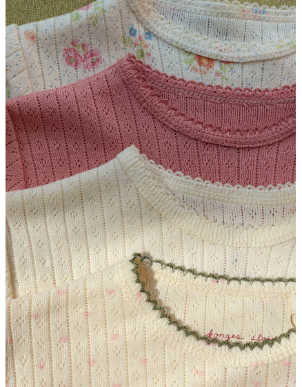 Боді Minnie Rosette 4