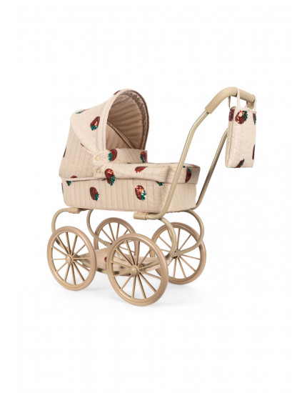 Ляльковий візочок Minnie Strawberry