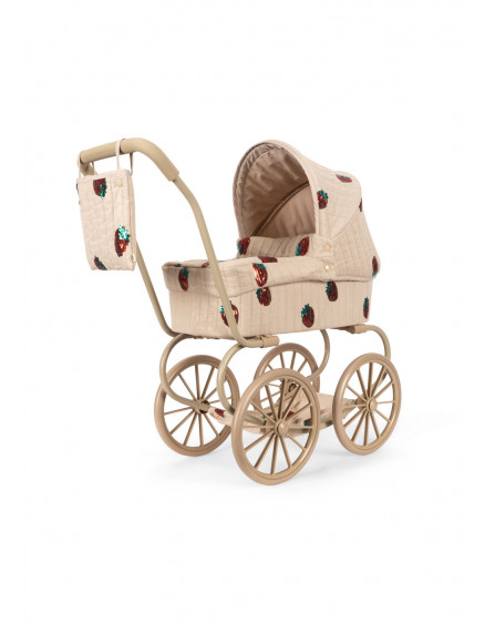 Ляльковий візочок Minnie Strawberry 8