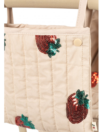 Ляльковий візочок Minnie Strawberry 7