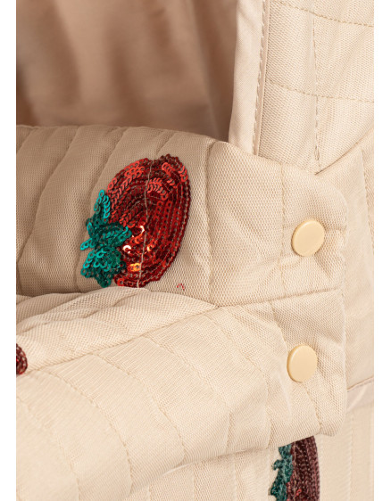 Ляльковий візочок Minnie Strawberry 6