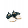 Sailor Frill Swim Shoes Cloud Dancer 22-23