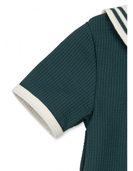 Sailor Onesie Sea Moss 2