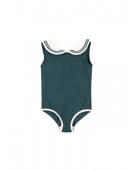 Sailor Swimsuit Sea Moss