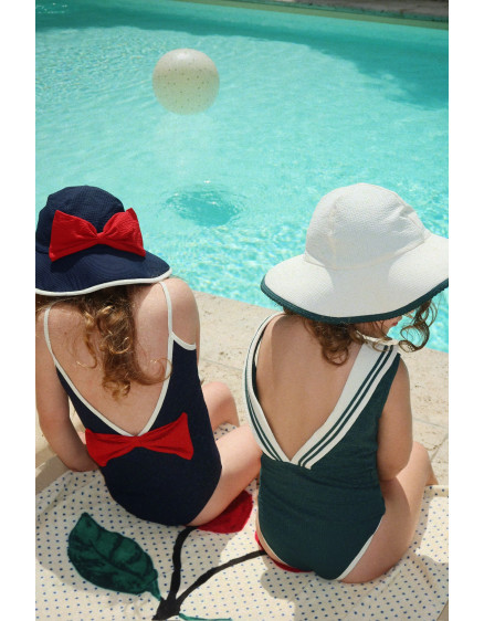 Sailor Swimsuit Sea Moss 2