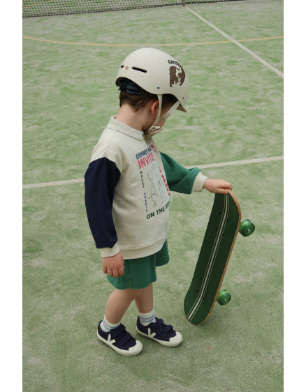 Лонсглів-поло Spotty Multi 3