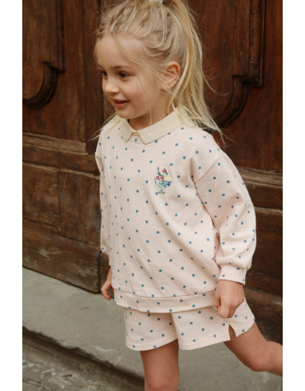 Шорти Spotty Rosewater Dot 4