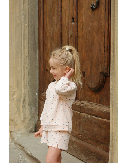 Шорти Spotty Rosewater Dot 2