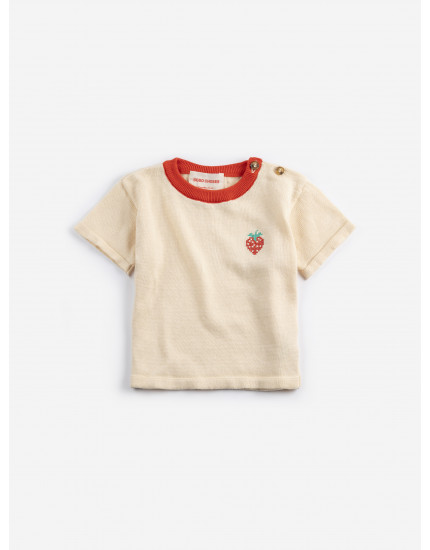 Футболка Strawberry White