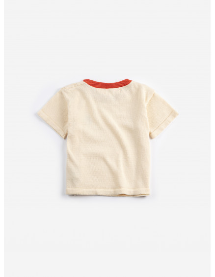 Футболка Strawberry White 2