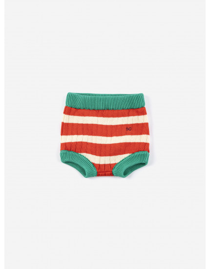 Шорти Striped Red