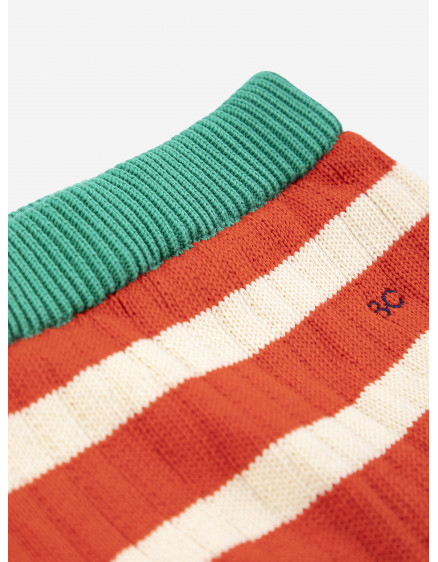 Шорти Striped Red 3