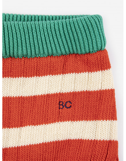 Шорти Striped Red 2