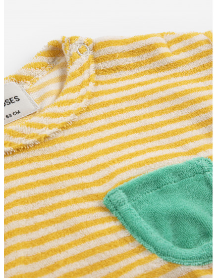 Футболка Yellow Stripes Terry 3