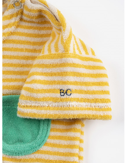 Футболка Yellow Stripes Terry 2