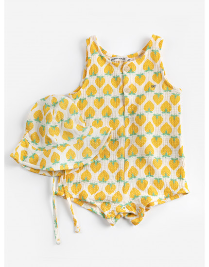 Подарунковий набір Strawberry