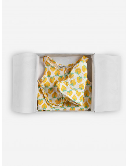 Подарунковий набір Strawberry 3