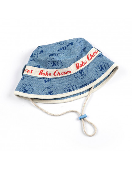 Панама Pickles The Dog Blue 48